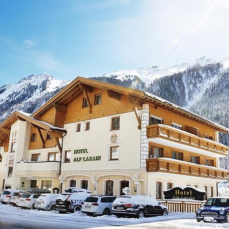 Alp Larain B&B Ischgl Bagian luar foto