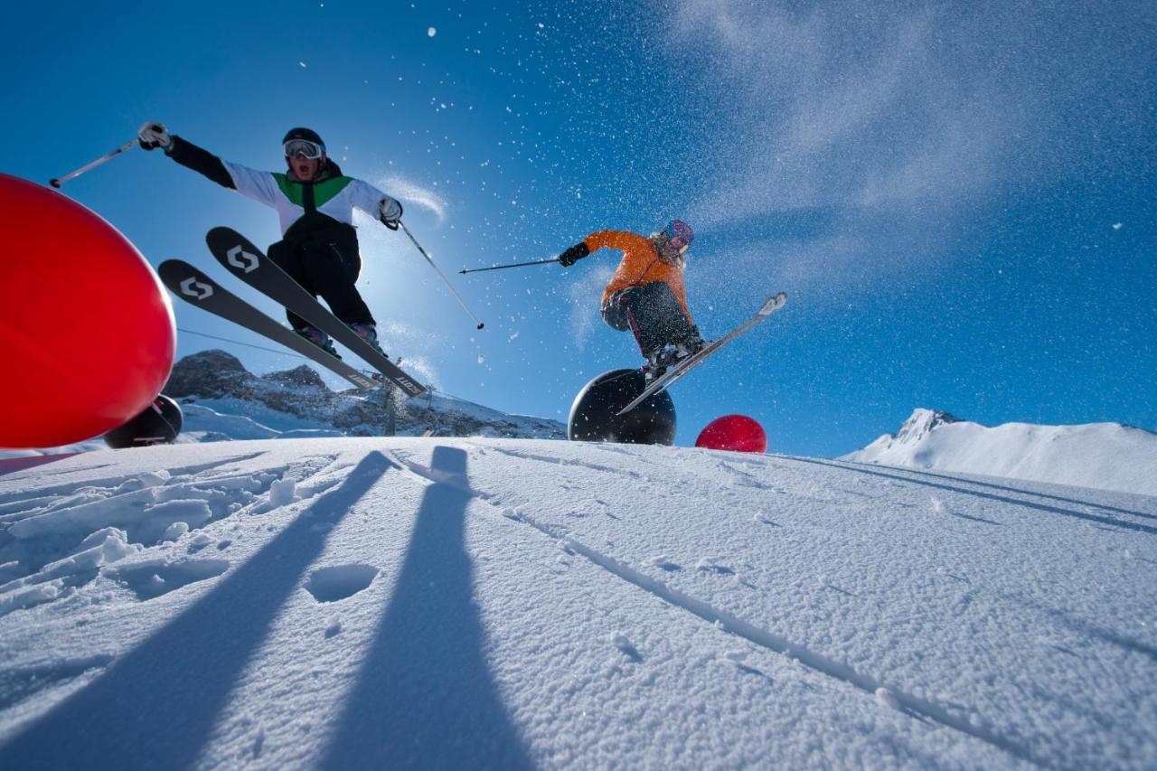 Alp Larain B&B Ischgl Bagian luar foto