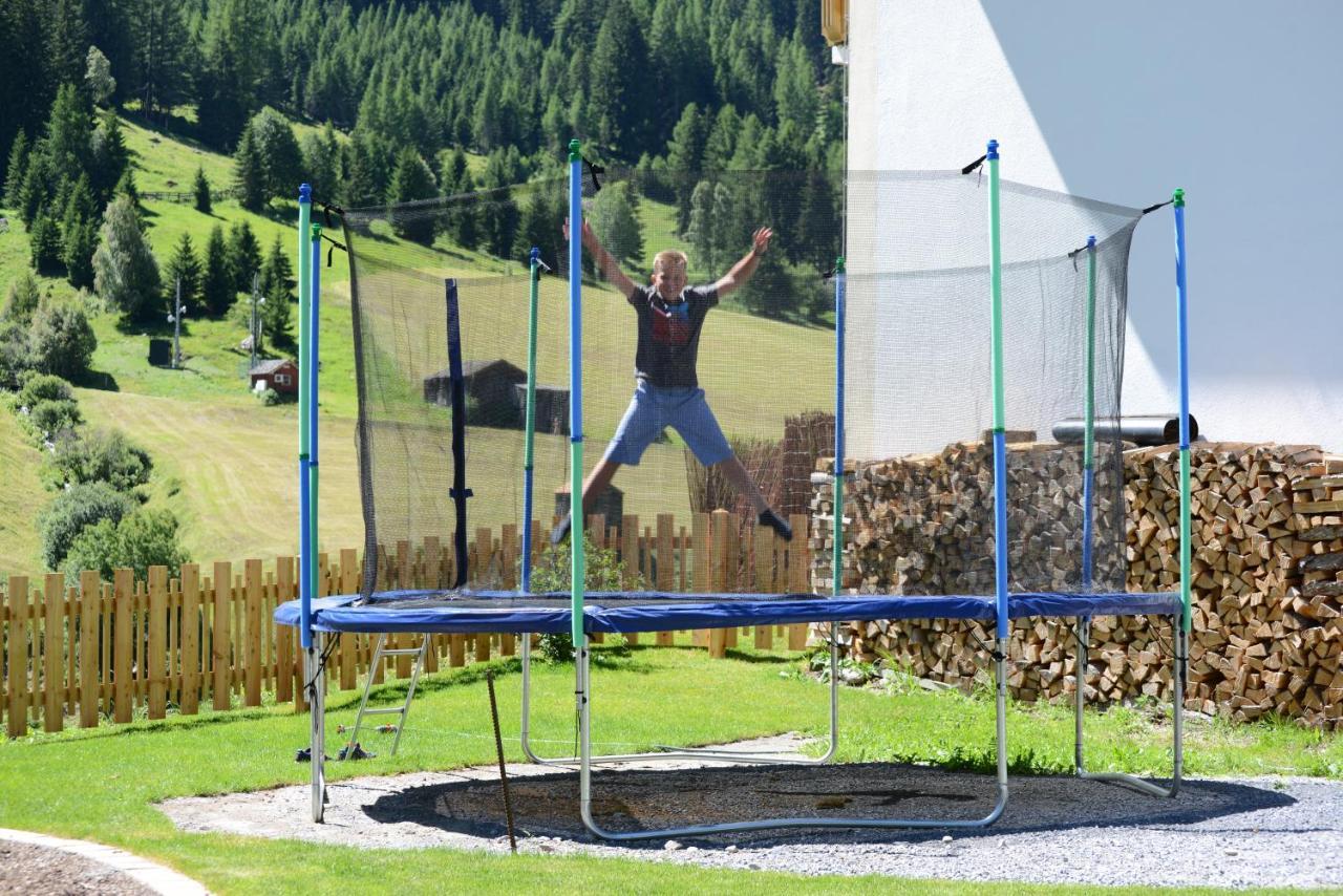 Alp Larain B&B Ischgl Bagian luar foto
