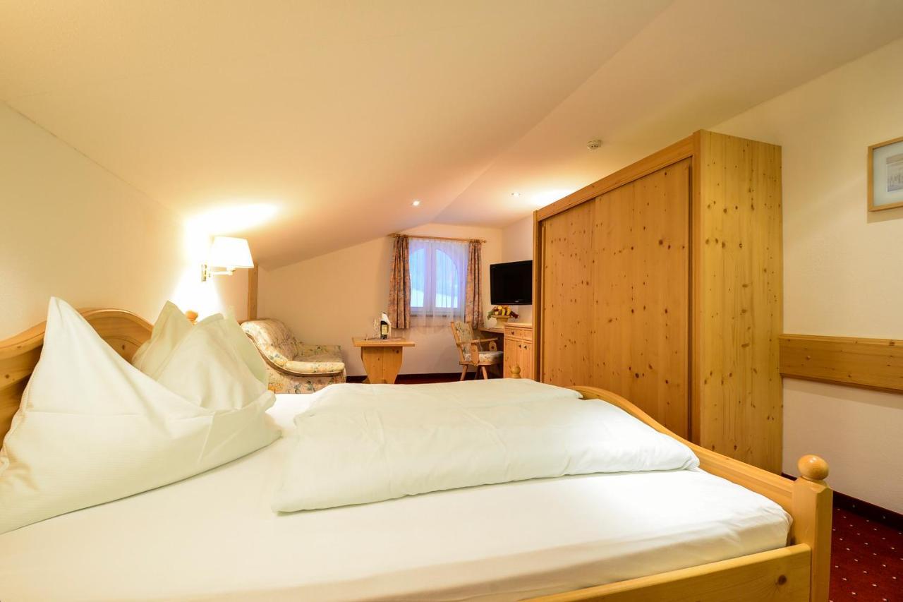 Alp Larain B&B Ischgl Bagian luar foto