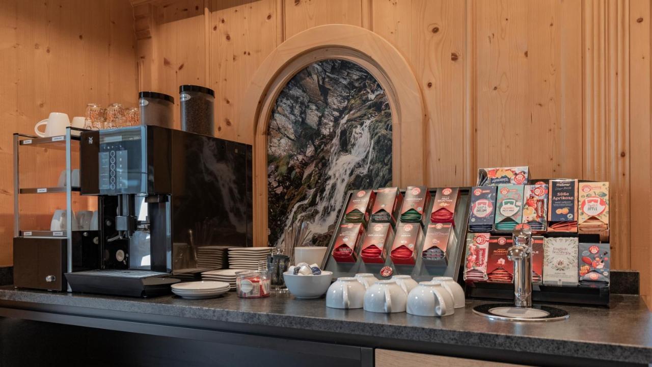 Alp Larain B&B Ischgl Bagian luar foto