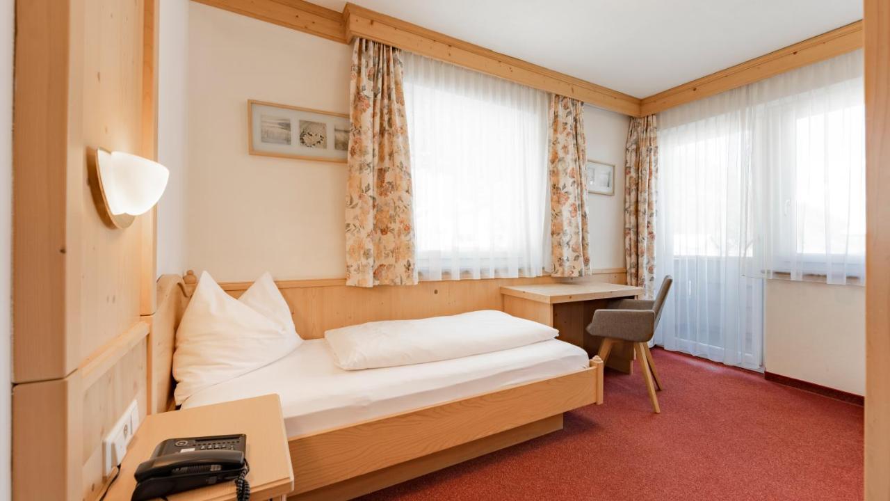 Alp Larain B&B Ischgl Bagian luar foto