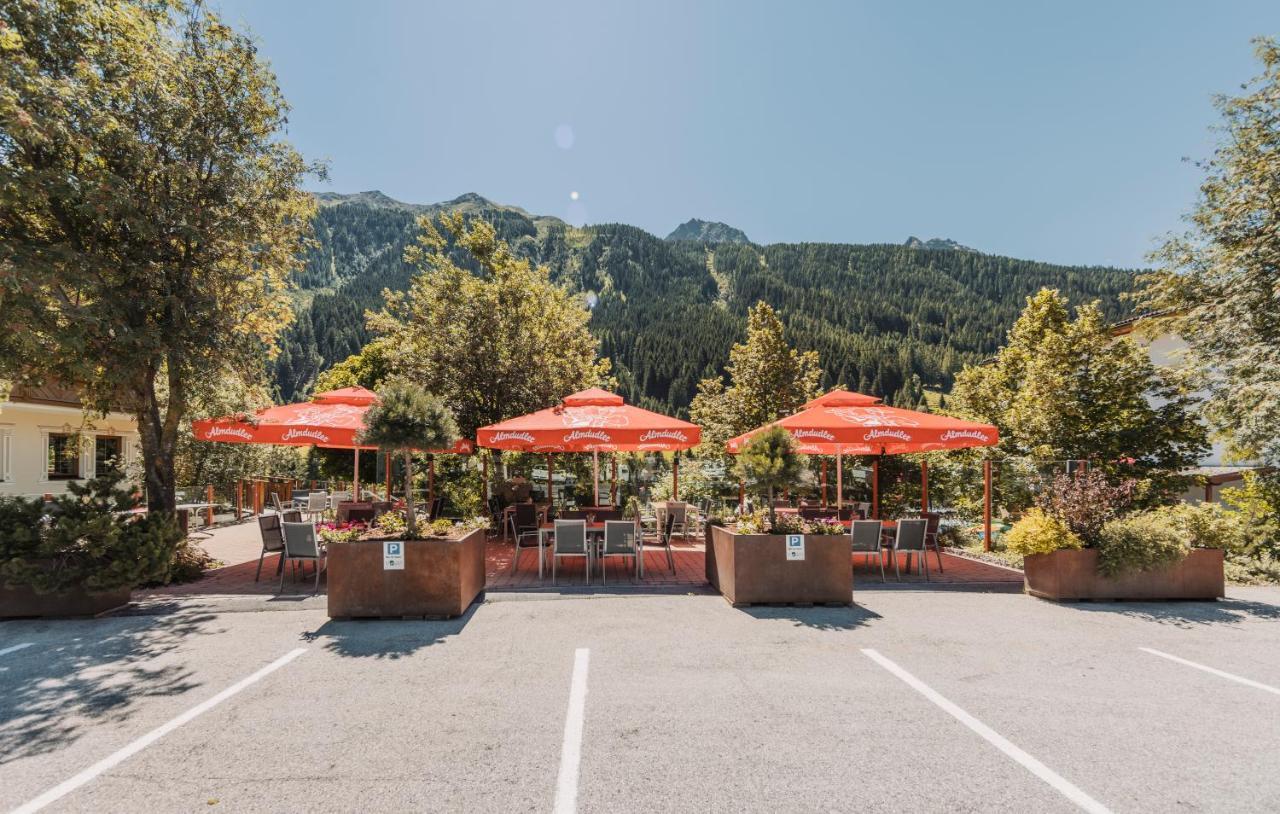 Alp Larain B&B Ischgl Bagian luar foto