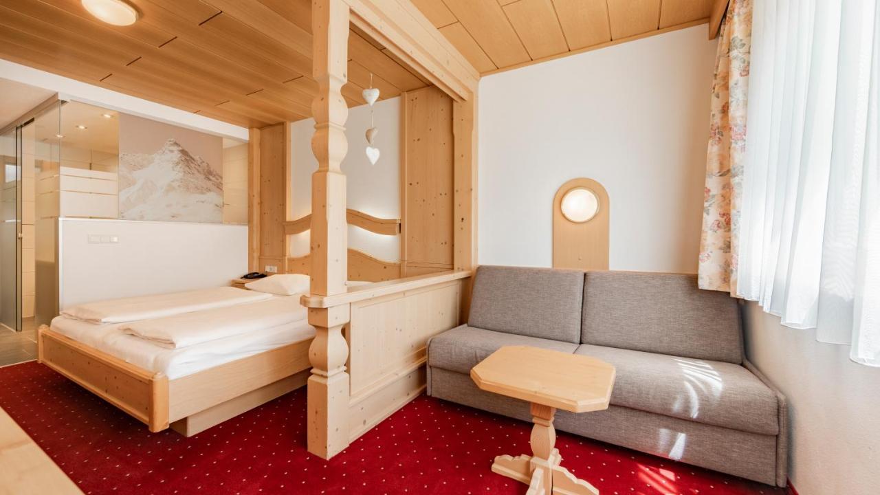 Alp Larain B&B Ischgl Bagian luar foto