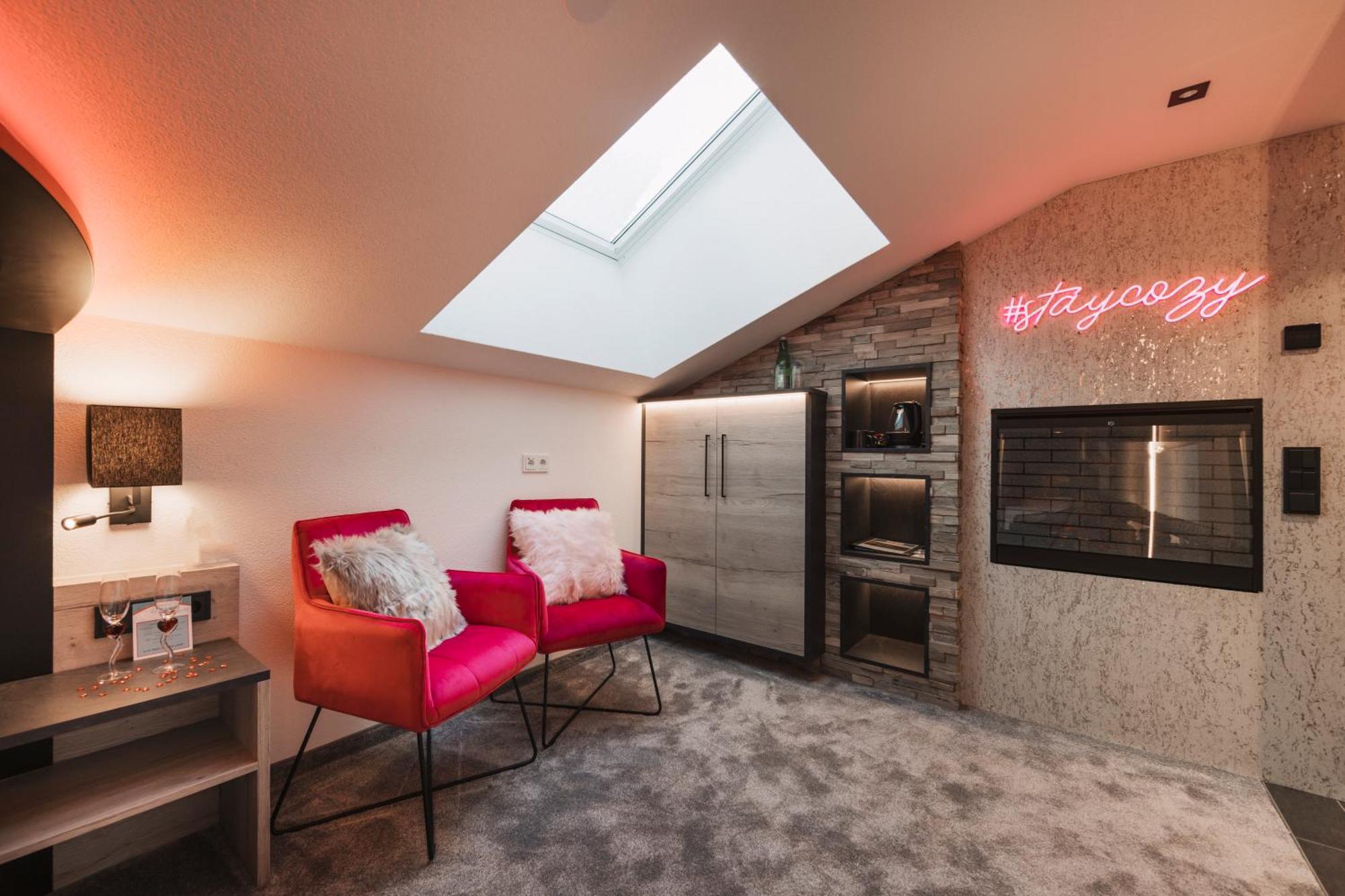 Alp Larain B&B Ischgl Bagian luar foto