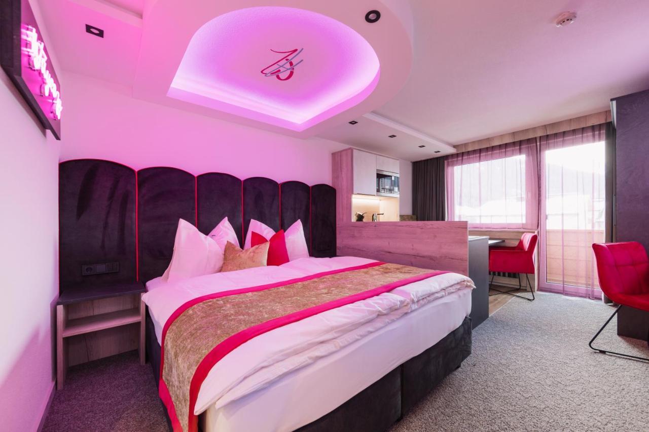 Alp Larain B&B Ischgl Bagian luar foto