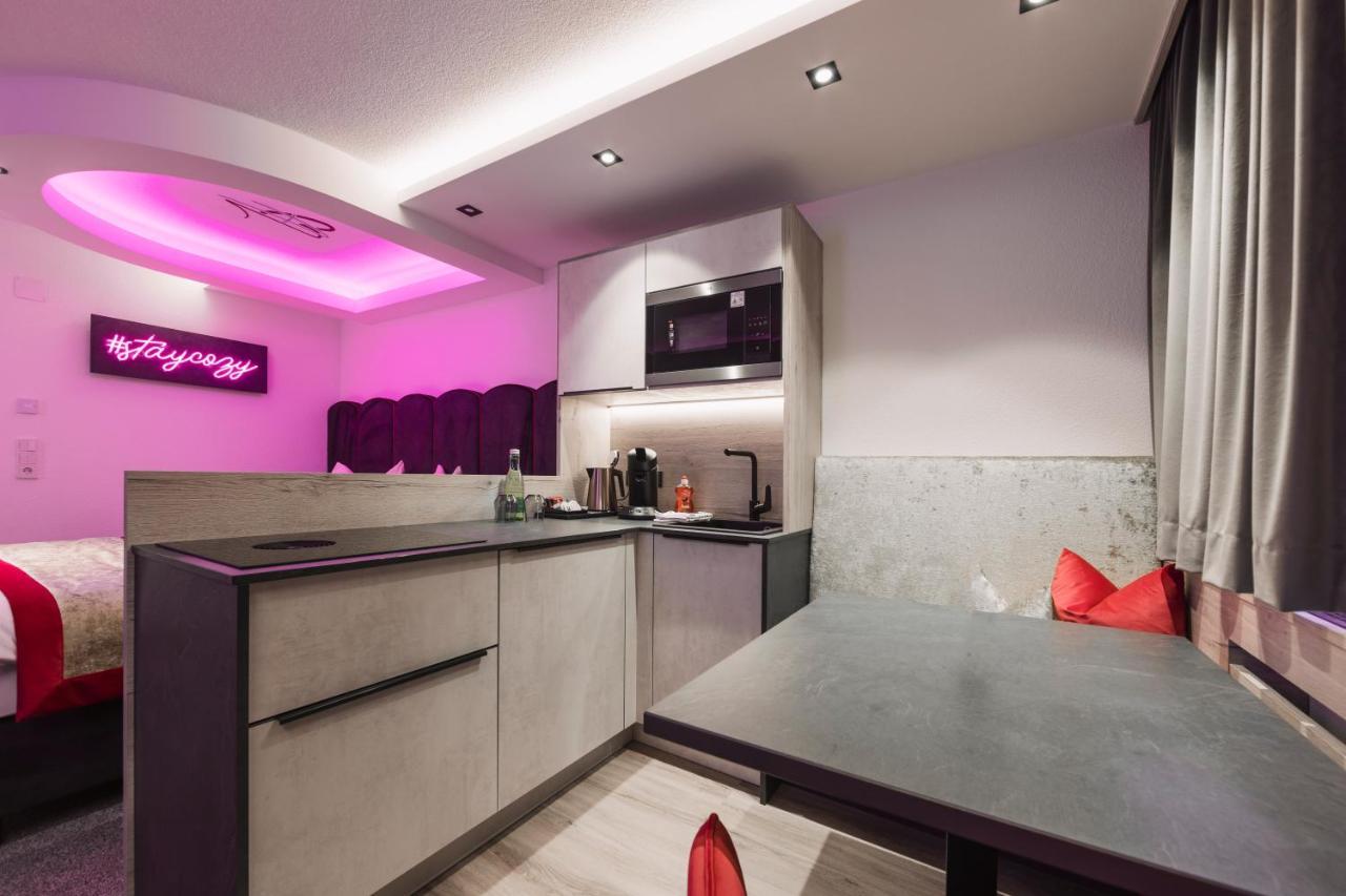 Alp Larain B&B Ischgl Bagian luar foto