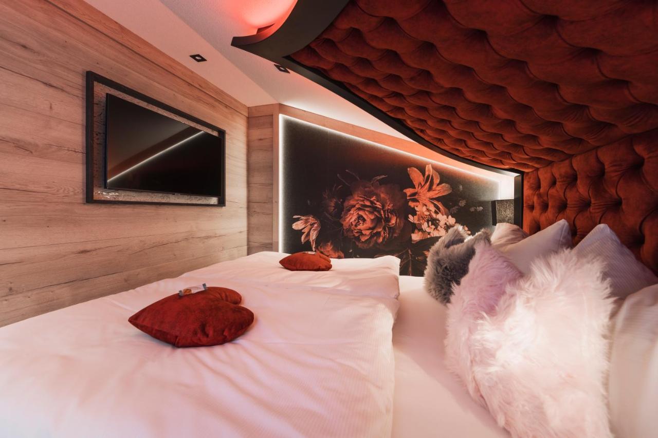 Alp Larain B&B Ischgl Bagian luar foto