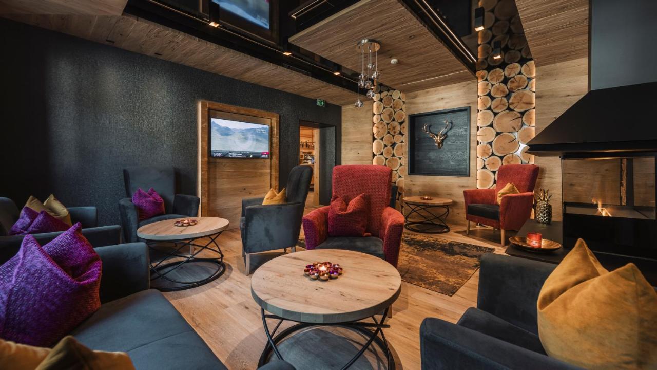 Alp Larain B&B Ischgl Bagian luar foto