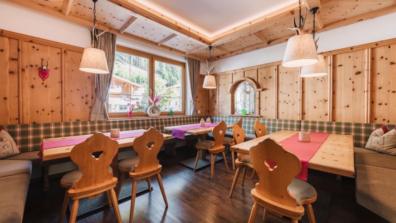 Alp Larain B&B Ischgl Bagian luar foto