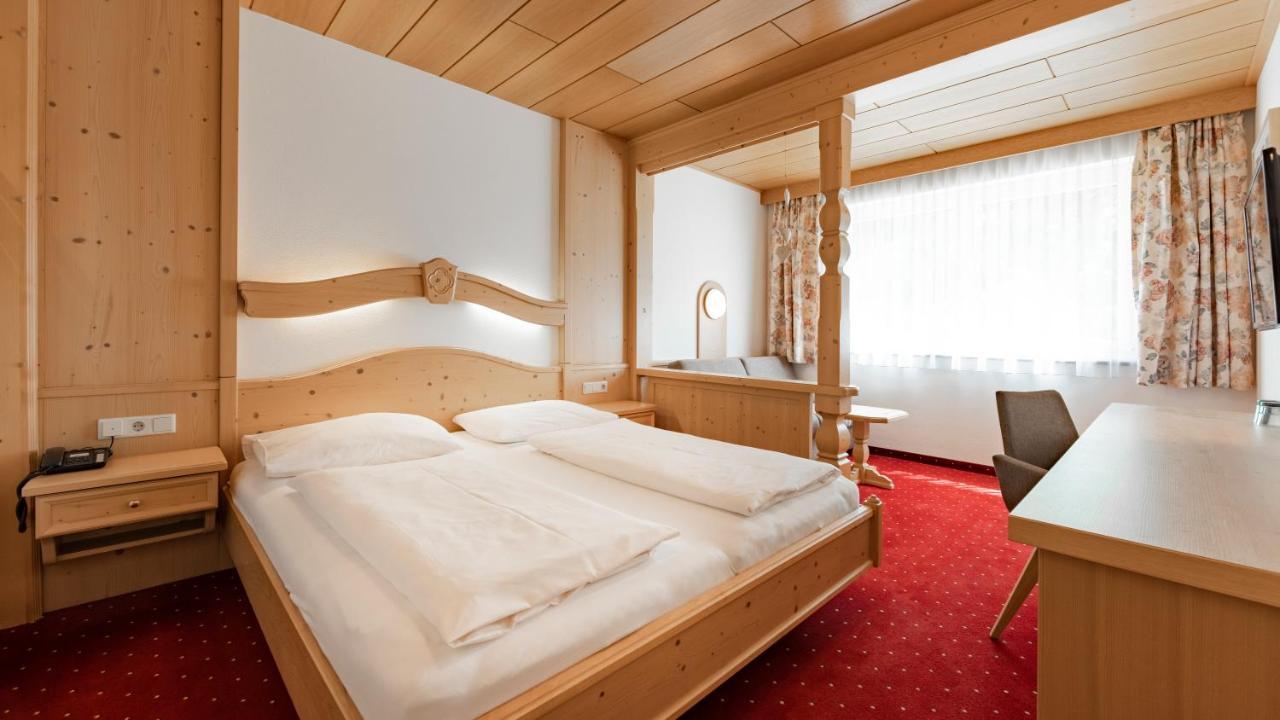Alp Larain B&B Ischgl Bagian luar foto