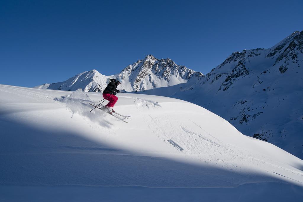 Alp Larain B&B Ischgl Bagian luar foto