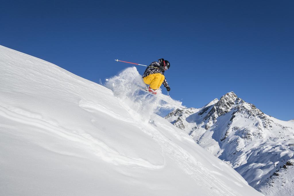 Alp Larain B&B Ischgl Bagian luar foto
