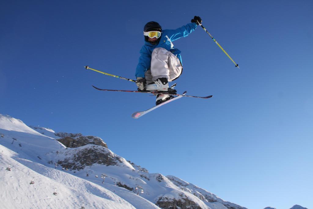Alp Larain B&B Ischgl Bagian luar foto