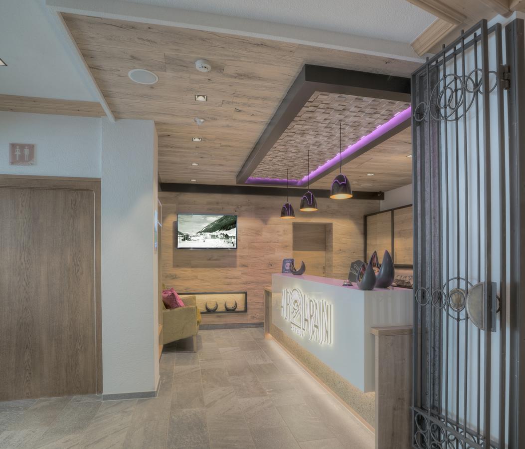 Alp Larain B&B Ischgl Bagian luar foto