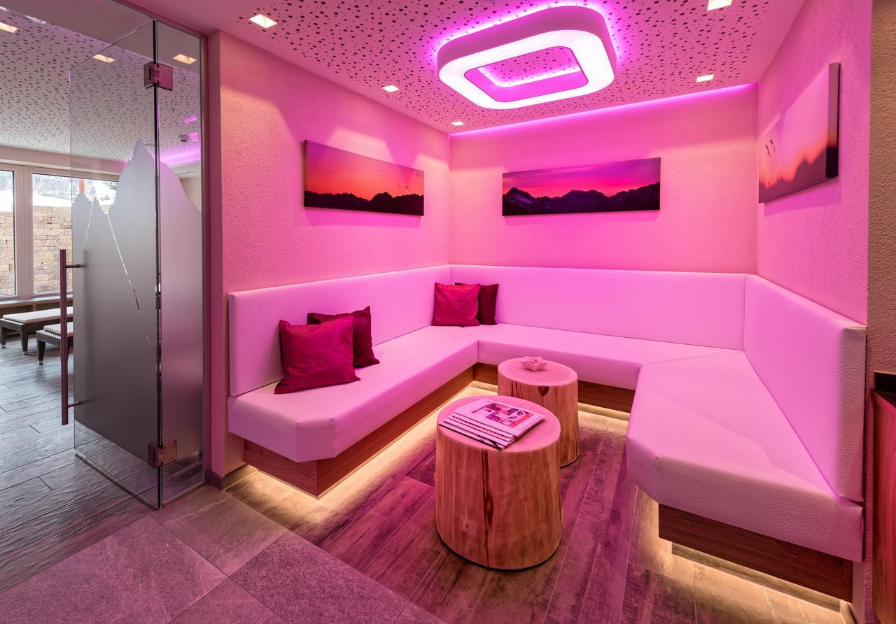 Alp Larain B&B Ischgl Bagian luar foto