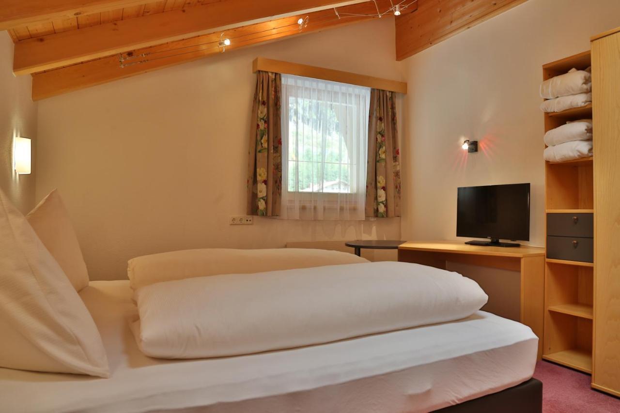 Alp Larain B&B Ischgl Bagian luar foto
