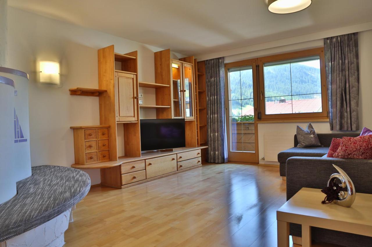 Alp Larain B&B Ischgl Bagian luar foto