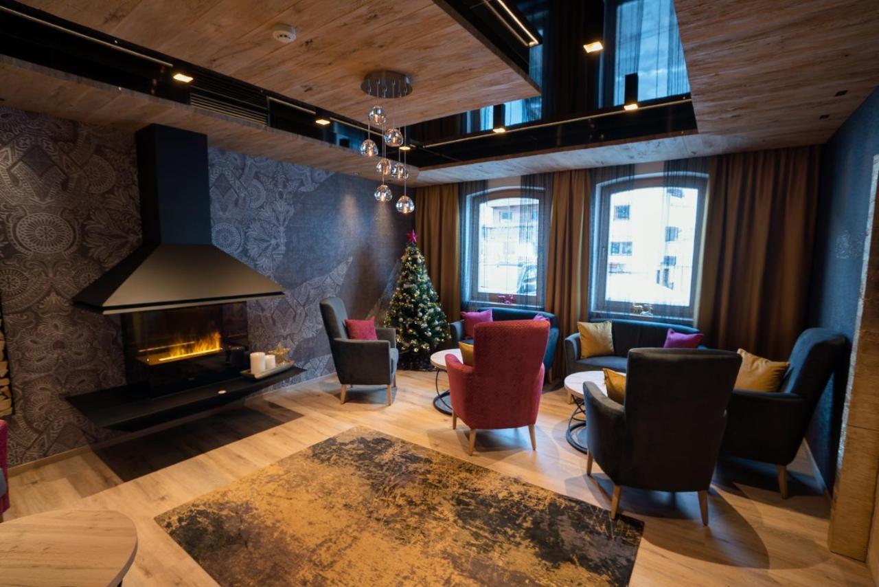Alp Larain B&B Ischgl Bagian luar foto