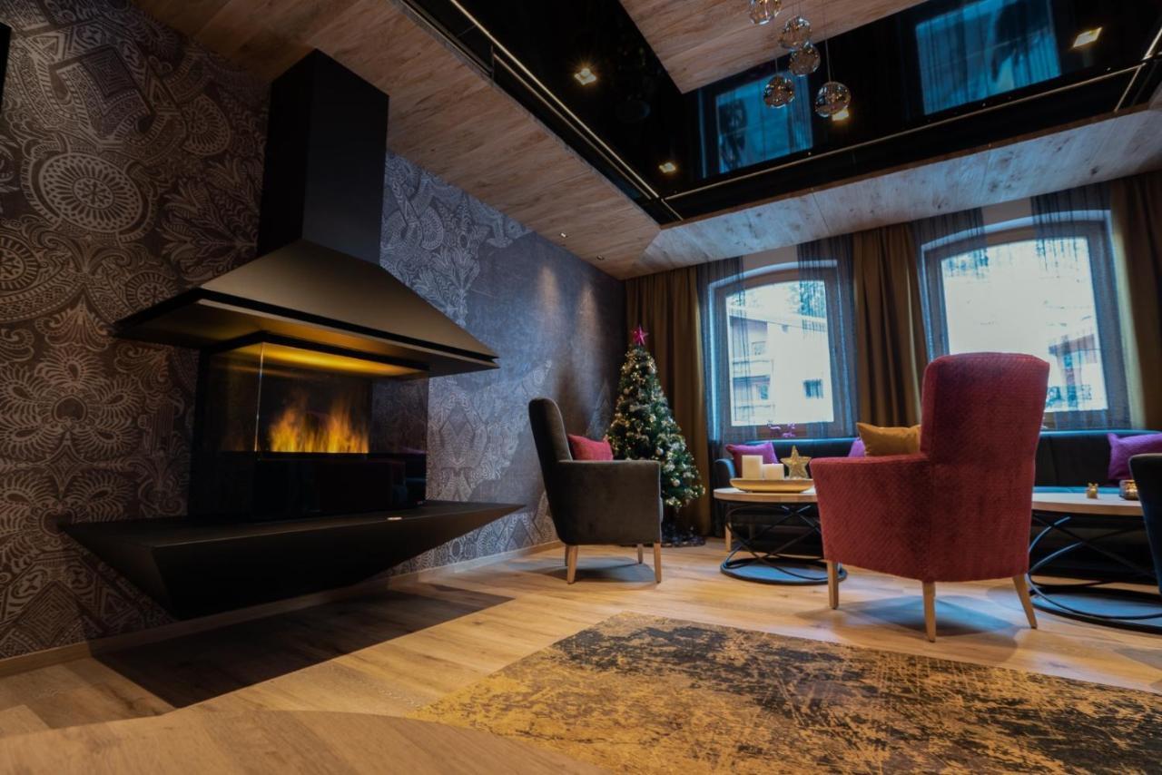 Alp Larain B&B Ischgl Bagian luar foto