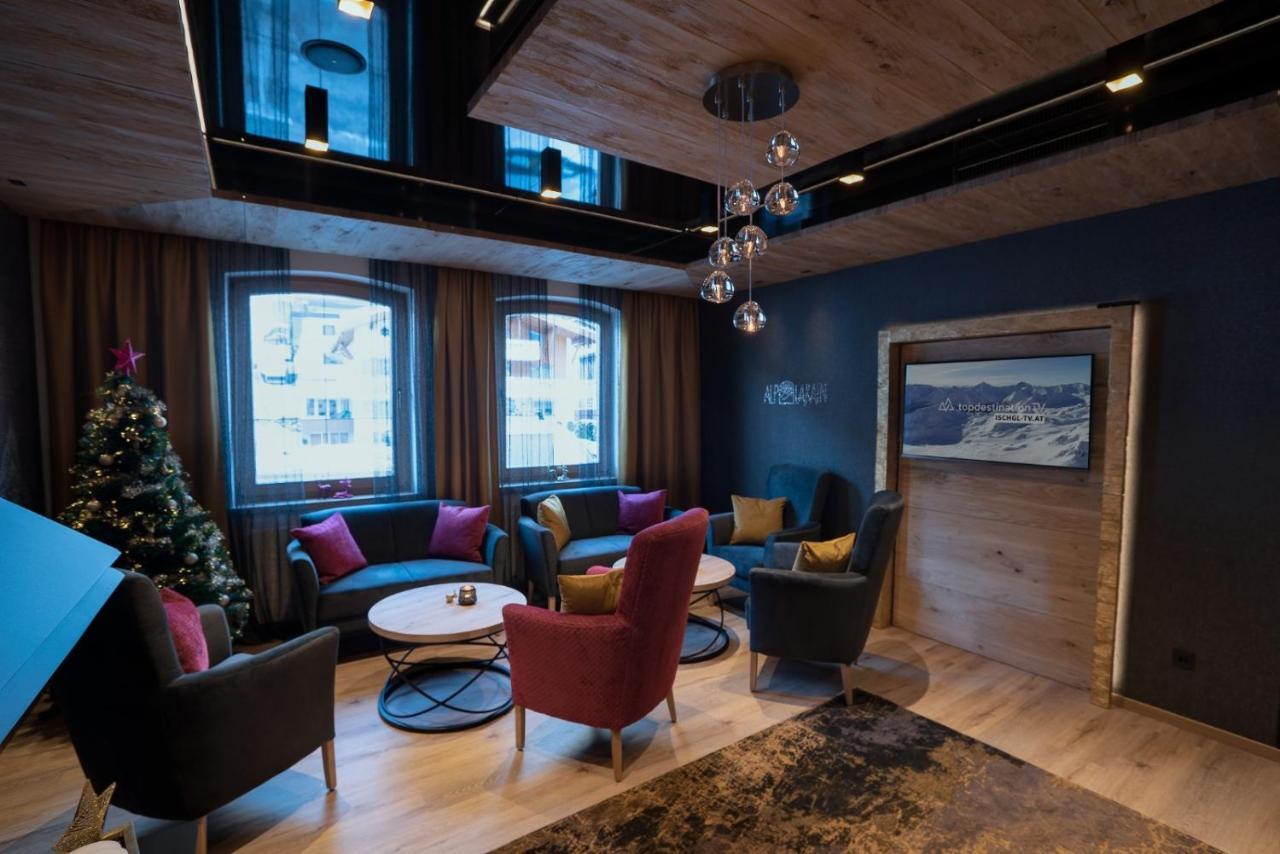 Alp Larain B&B Ischgl Bagian luar foto